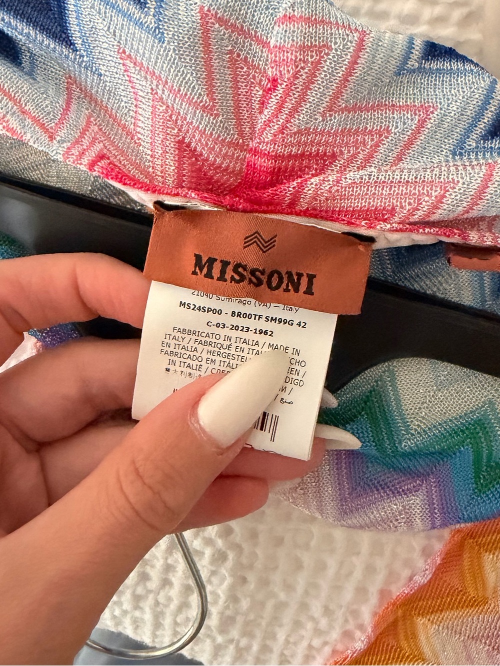 Missoni Bikini Set - Picture 3 of 3